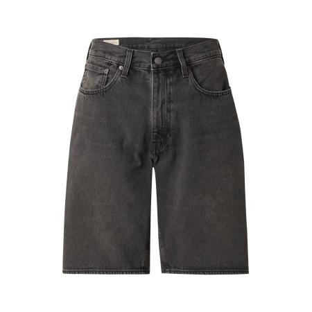 Levi's LEVIS ® Jeans 478™ Baggy Shorts black denim