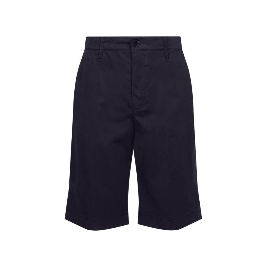 Seidensticker SEIDENSTICKER Chino Schwarze Rose donkerblauw -