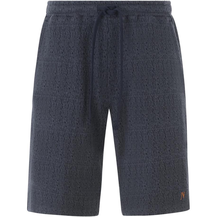 jan vanderstorm Jan Vanderstorm Broek Leifkar donkerblauw -