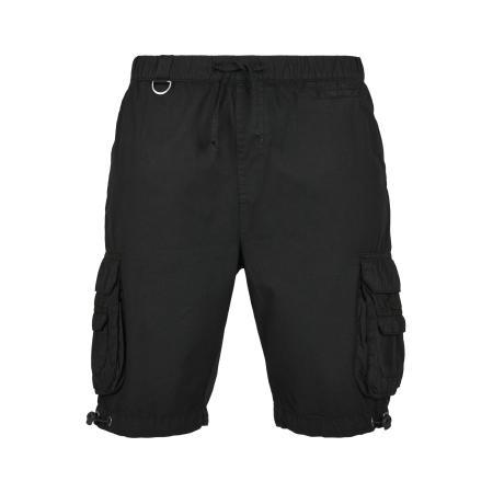 Urban Classics Urban Classics Cargobroek zwart
