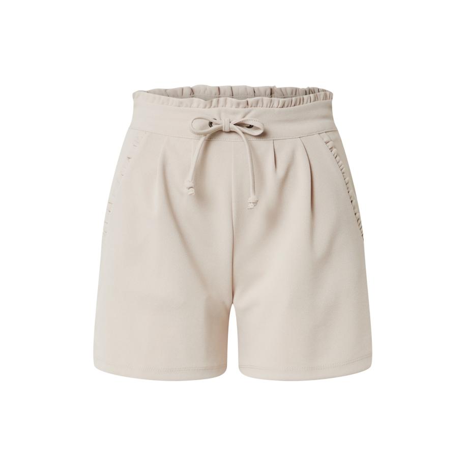 JDY JDY Bandplooibroek New Catia taupe -