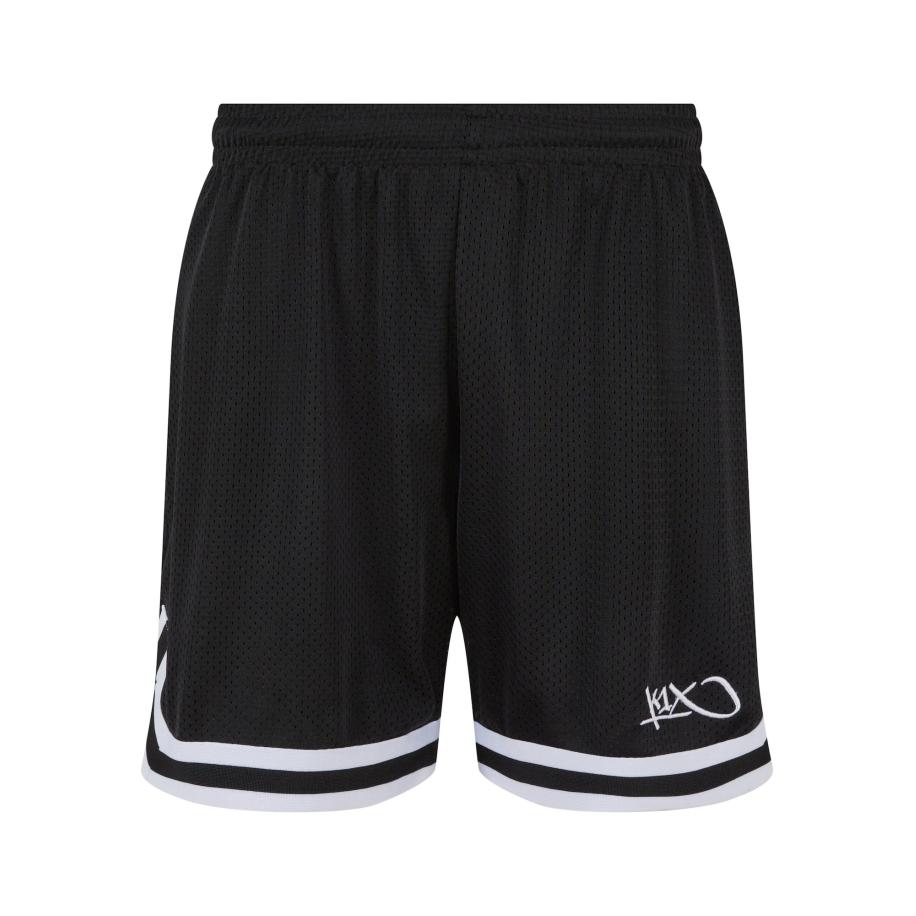 K1X Broek zwart / wit Zwart