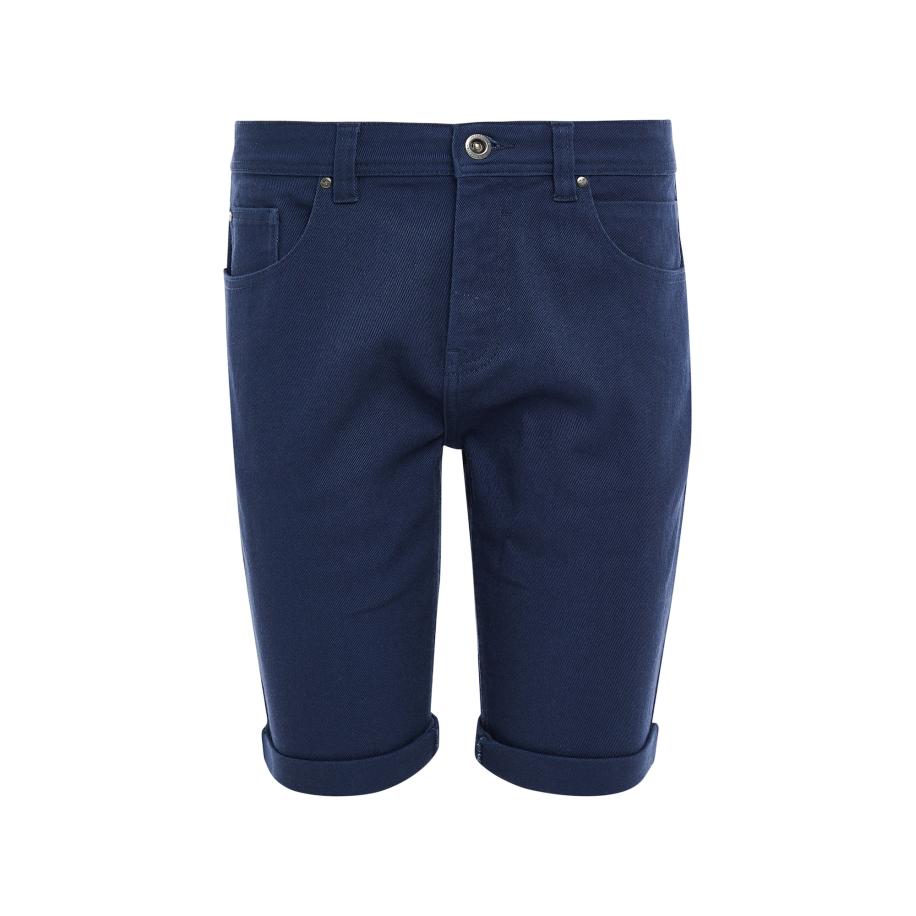Threadbare Threadbare Broek Sanky donkerblauw -
