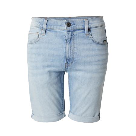 G-Star RAW G-STAR Jeans 3301 lichtblauw