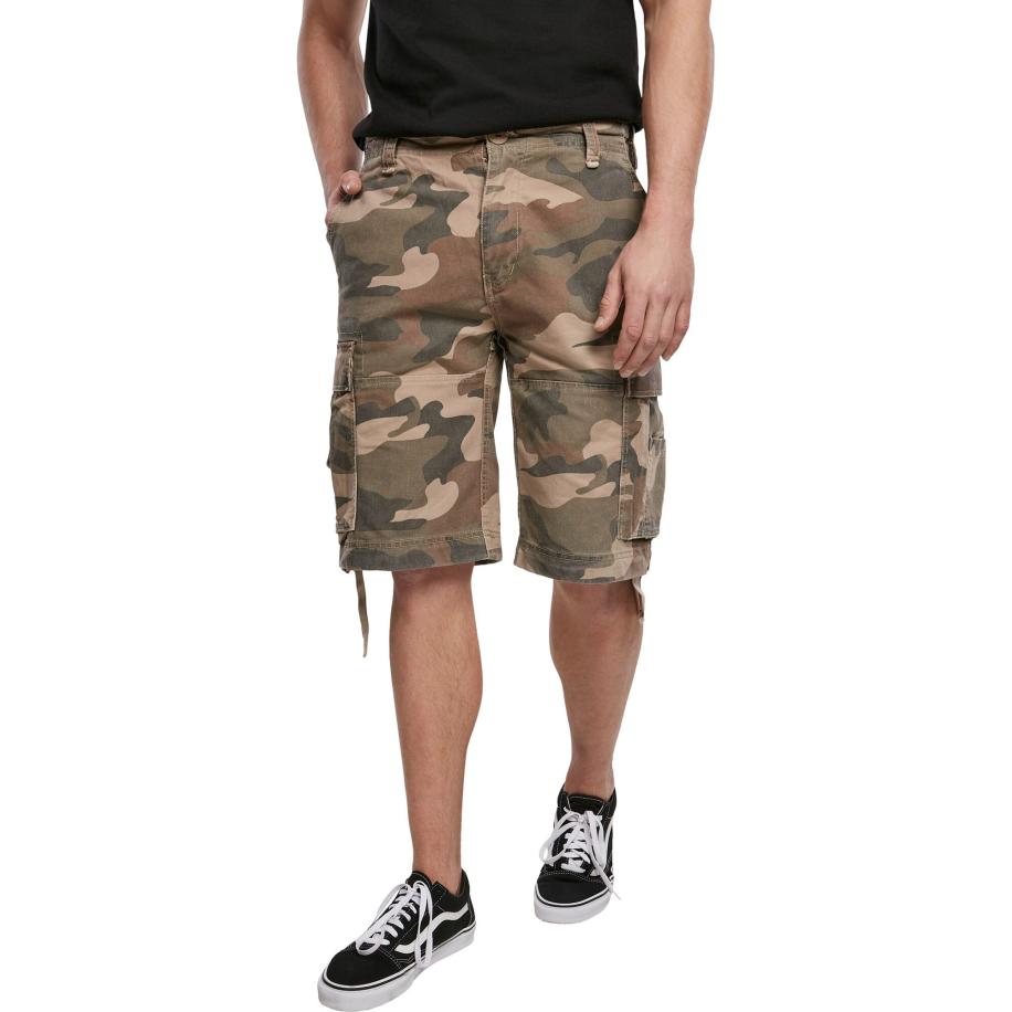 Brandit Brandit Cargobroek kaki / olijfgroen -