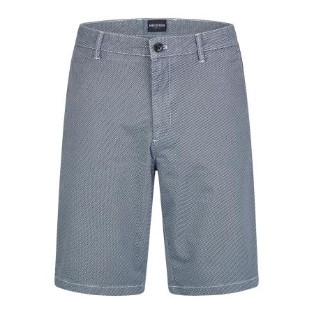 HECHTER PARIS HECHTER PARIS Broek blauw gemêleerd