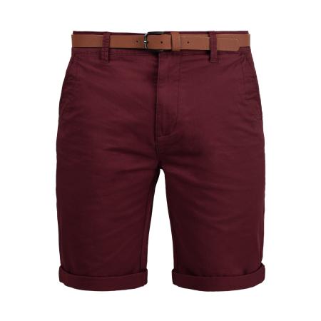 Solid !Solid Broek Montijo wijnrood
