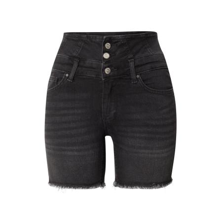 Only ONLY Jeans BLUSH black denim