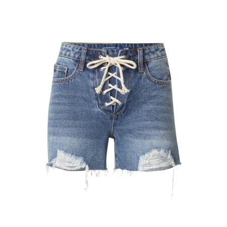 Aeropostale AÉROPOSTALE Jeans blauw denim