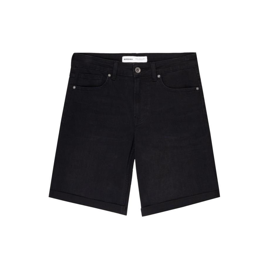 Bershka Bershka Jeans black denim -