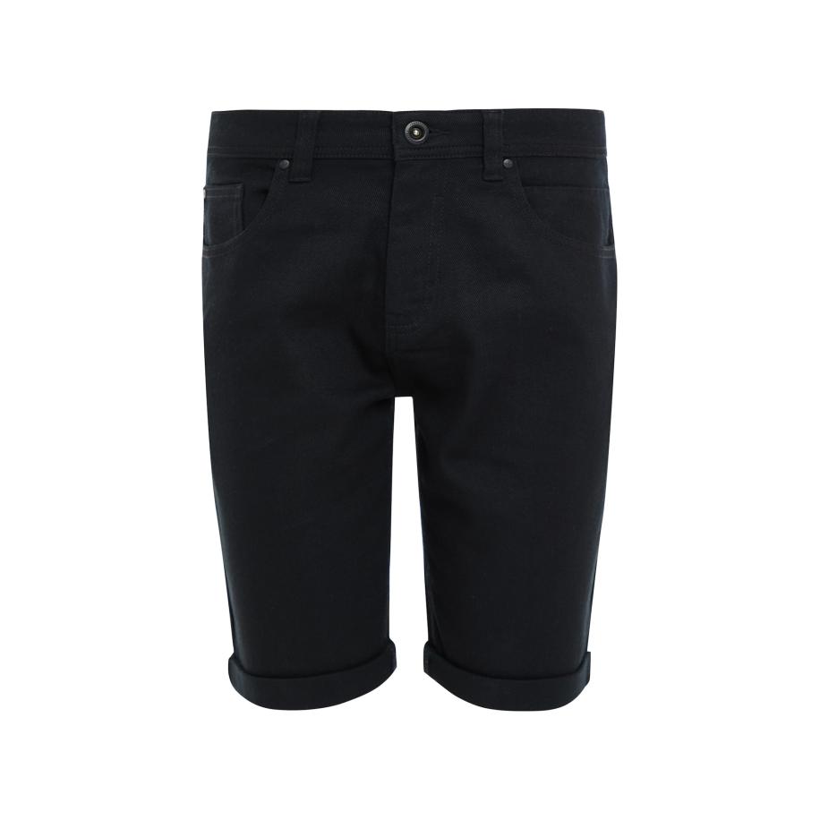 Threadbare Threadbare Broek Sanky zwart -