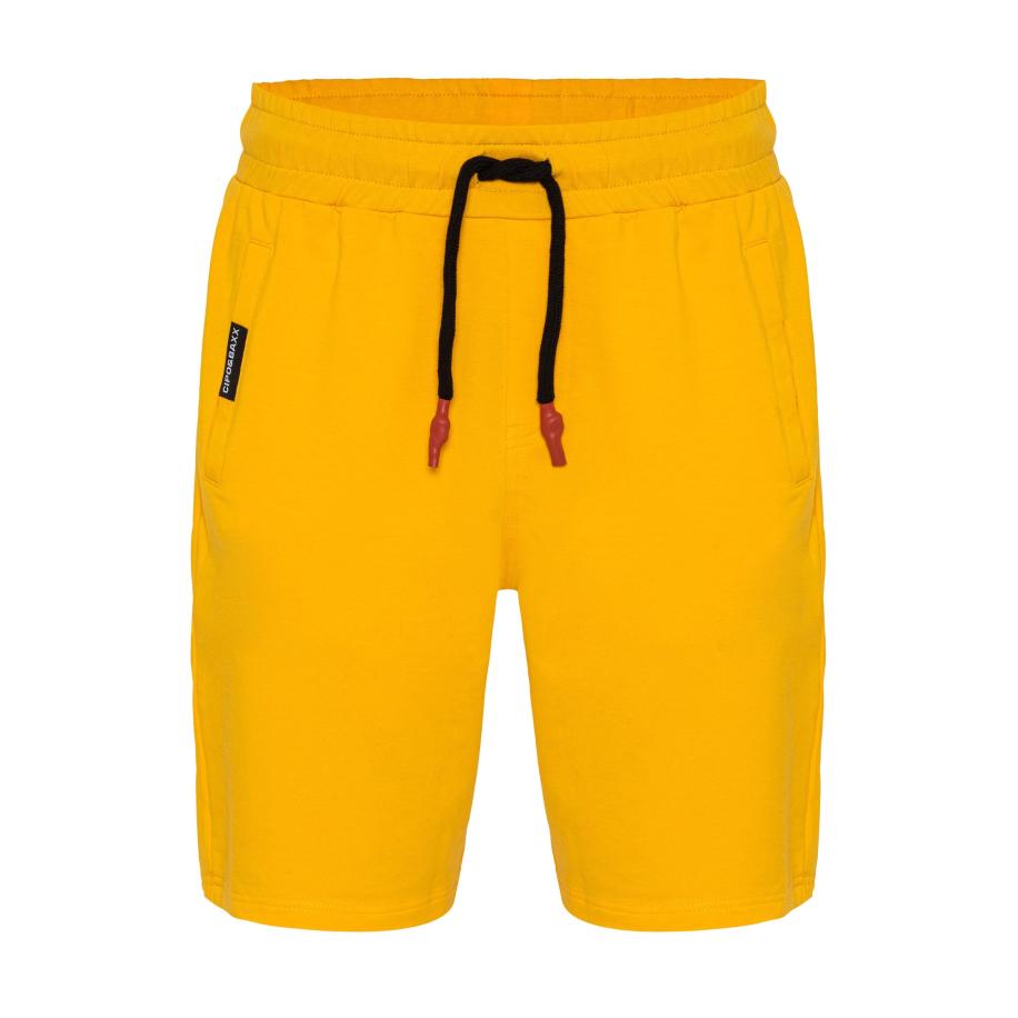 Cipo & Baxx CIPO & BAXX Broek geel -