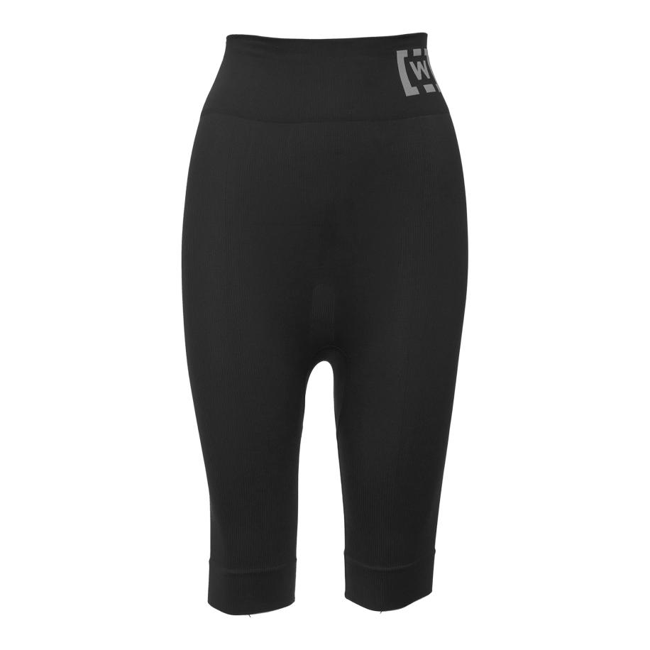 Wolford Wolford Broek grijs / zwart -