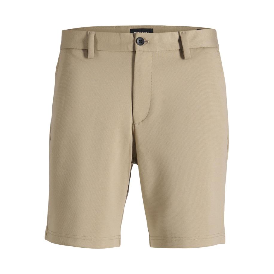 Jack & Jones JACK & JONES Chino donkerbeige -