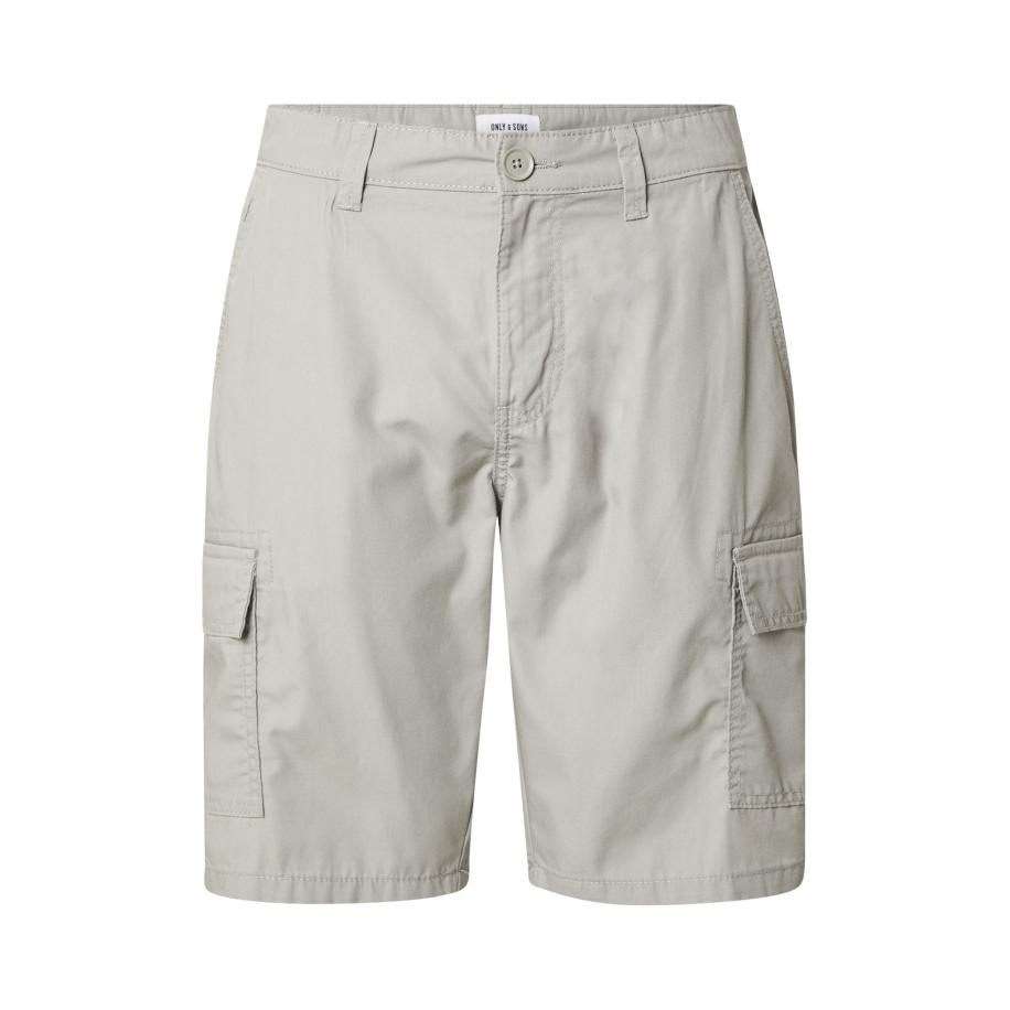 Only & Sons Only & Sons Cargobroek ONSTurin rookgrijs -