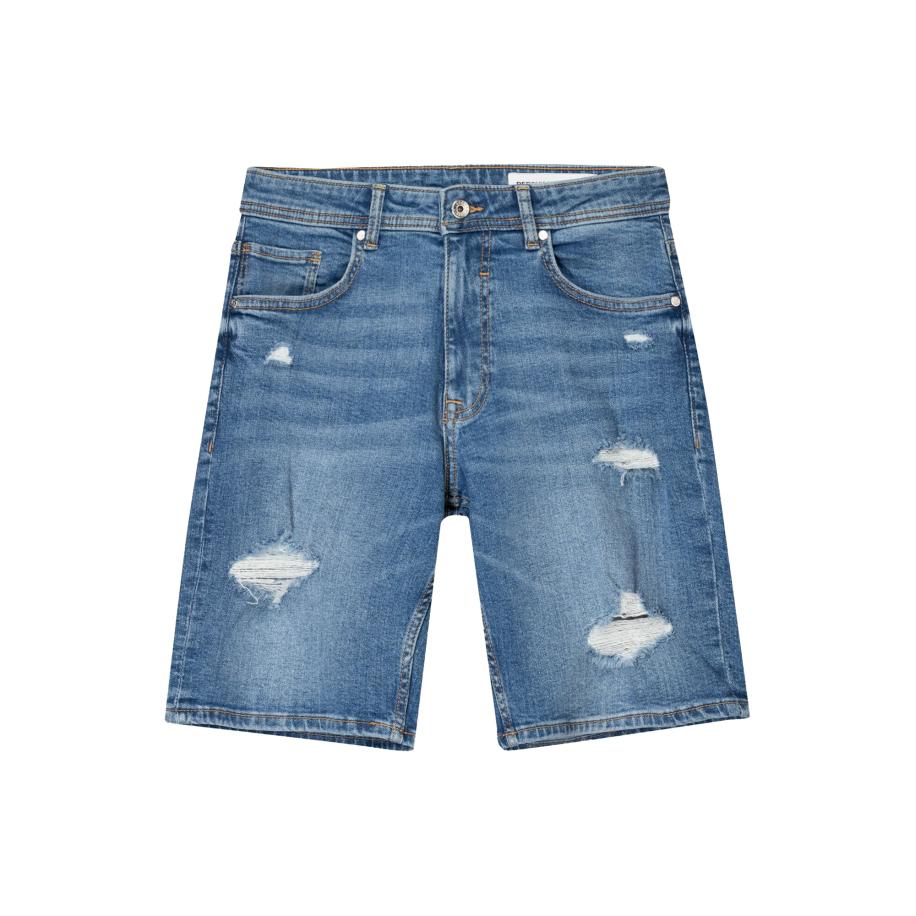 Bershka Bershka Jeans blauw denim -