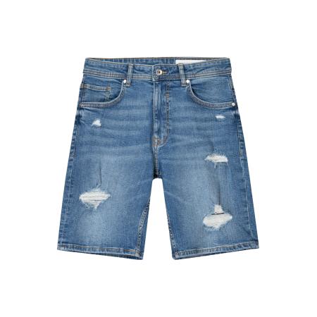 Bershka Bershka Jeans blauw denim