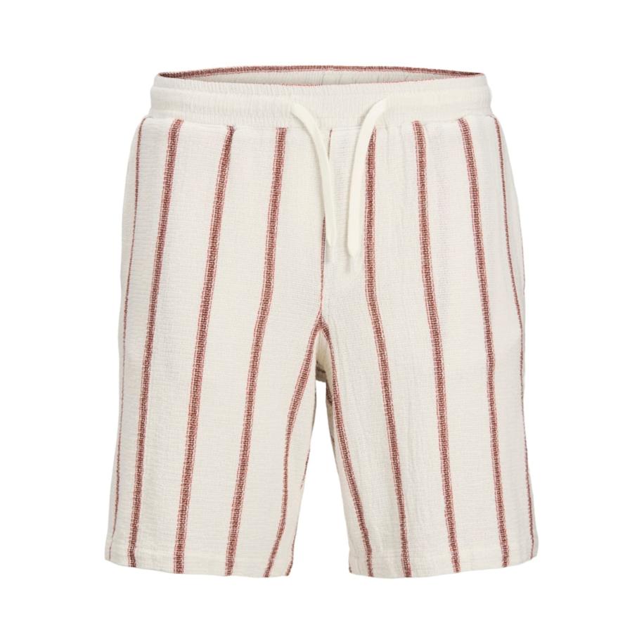 Jack & Jones JACK & JONES Broek JPSTJaiden roestbruin / wolwit -