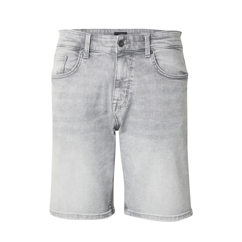 QS QS Jeans John grey denim -