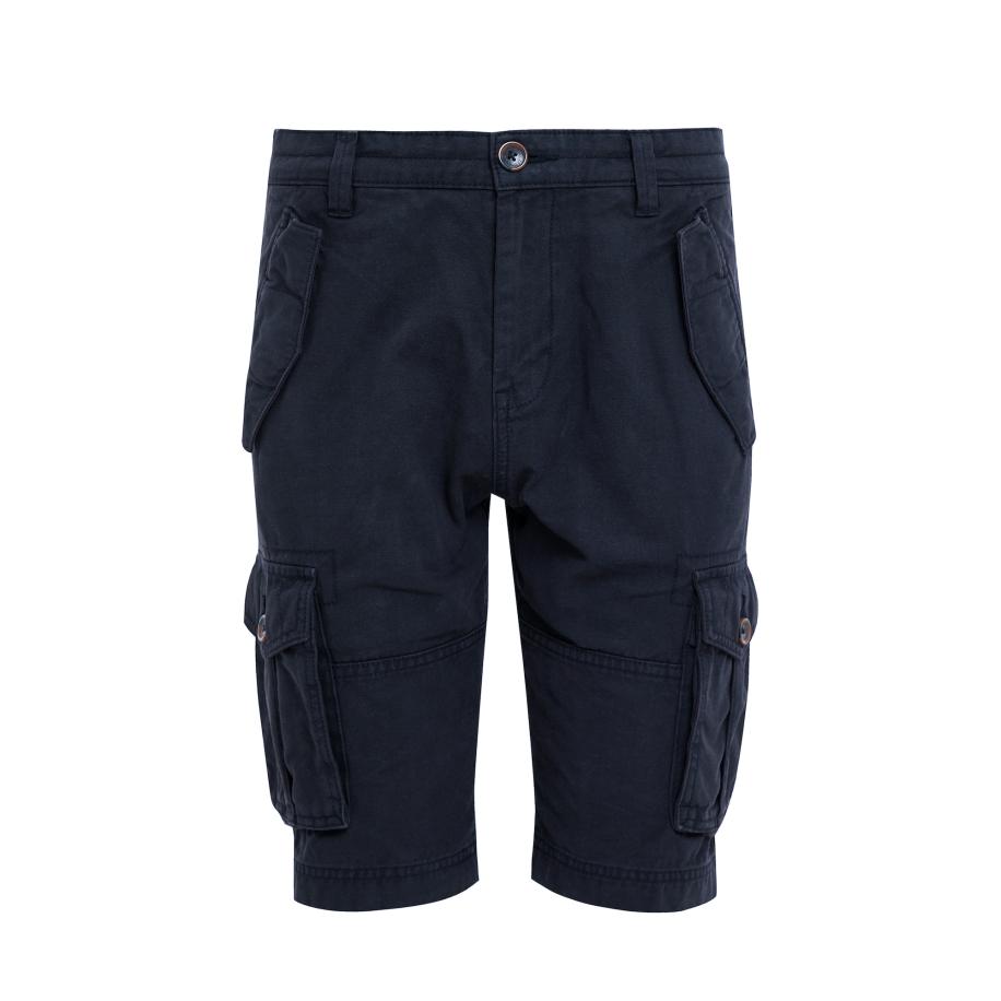 Threadbare Threadbare Cargobroek Lugo navy -