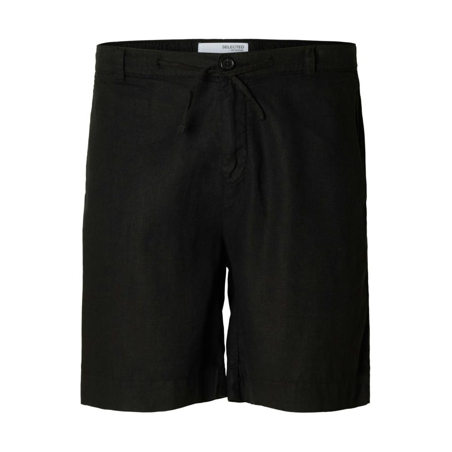 Selected SELECTED Broek SLHMAGNUS zwart -