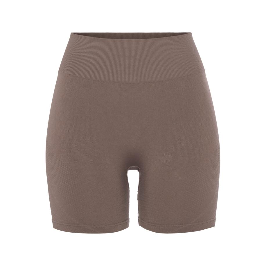 Lascana LASCANA Functionele broek bruin / cappuccino -