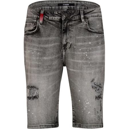 2Y Premium Jeans Victor grey denim