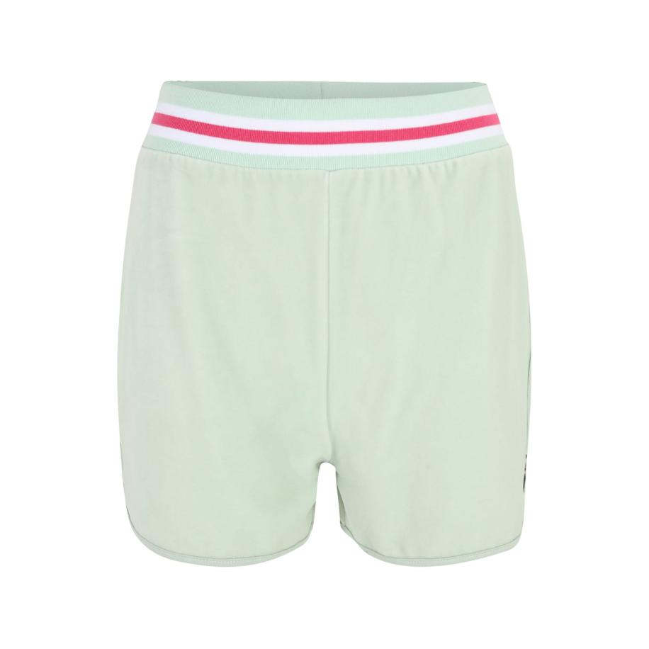 Fila FILA Sportbroek mintgroen / pink / wit -