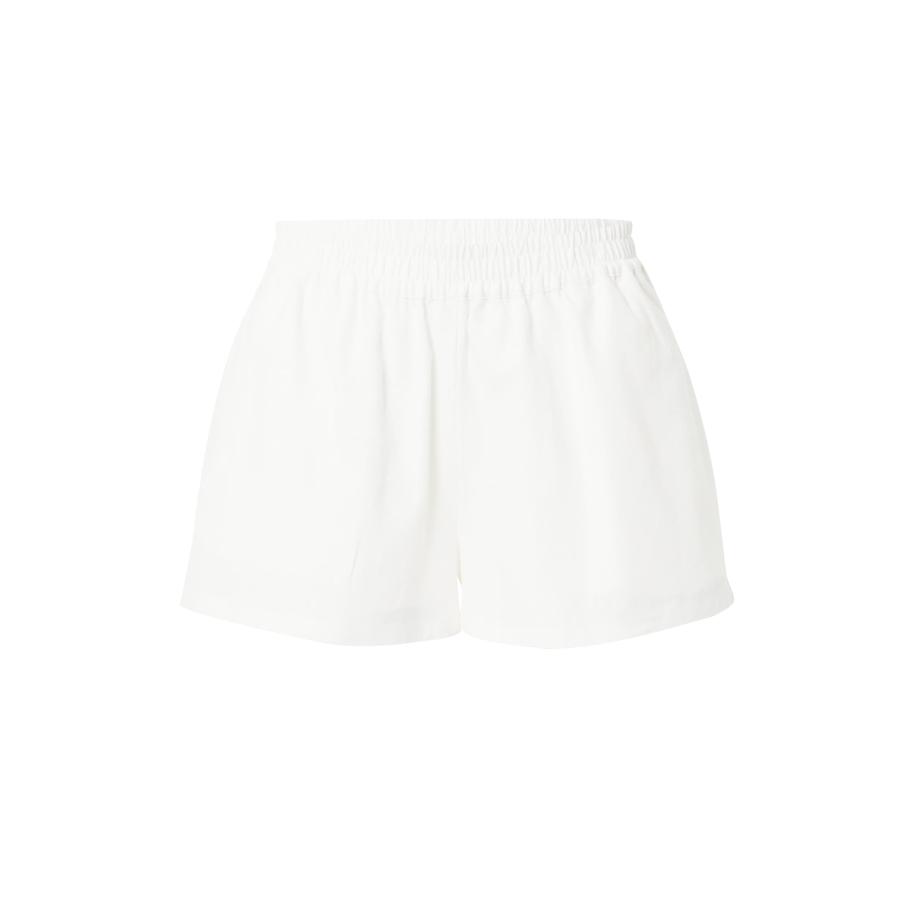 ABOUT YOU LENI KLUM x ABOUT YOU Broek Drew offwhite -