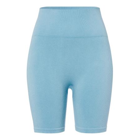 Les Lunes Les Lunes Leggings lichtblauw