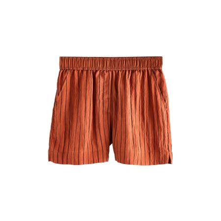 Next Next Broek navy / bruin