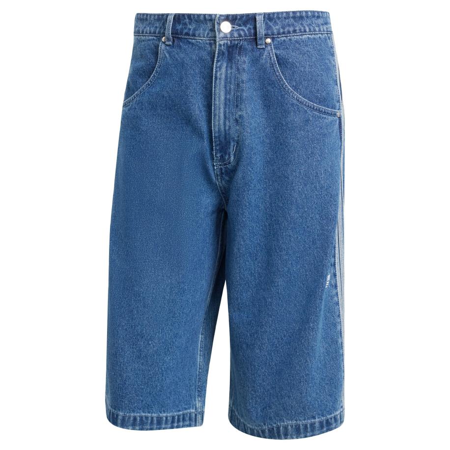 Adidas ADIDAS ORIGINALS Jeans Adicolor Firebird blauw denim / lichtblauw -