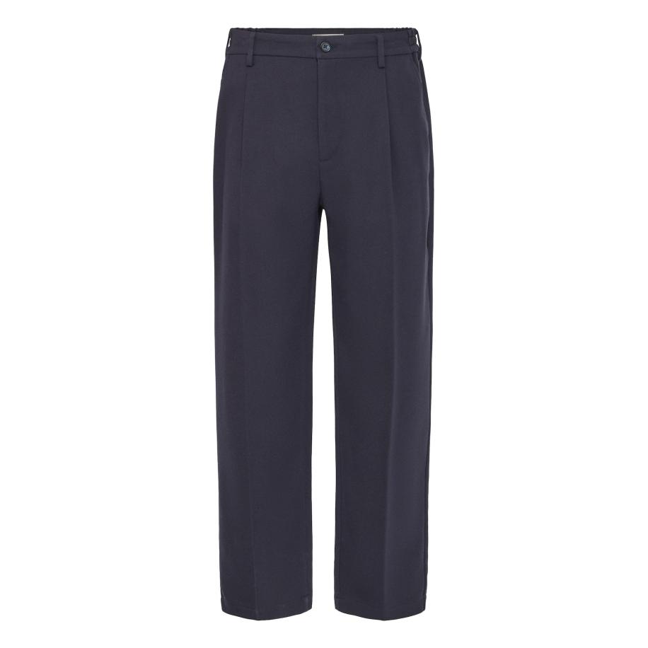Casual Friday Casual Friday Broek CFPIERCE donkerblauw -