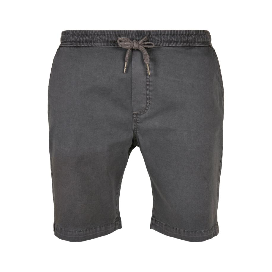 Urban Classics Urban Classics Broek donkergrijs -