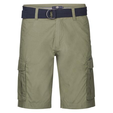 Petrol Industries Petrol Industries Cargobroek Azure navy / lichtgroen