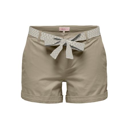 Only ONLY Broek ONLBiana grijs