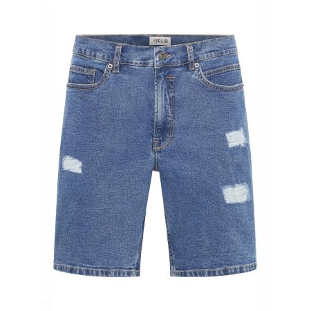 Solid !Solid Jeans MITC blauw / blauw denim
