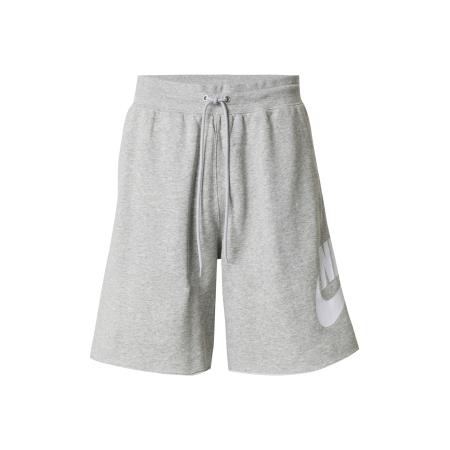 Nike Nike Sportswear Broek CLUB ALUMNI grijs gemêleerd / wit