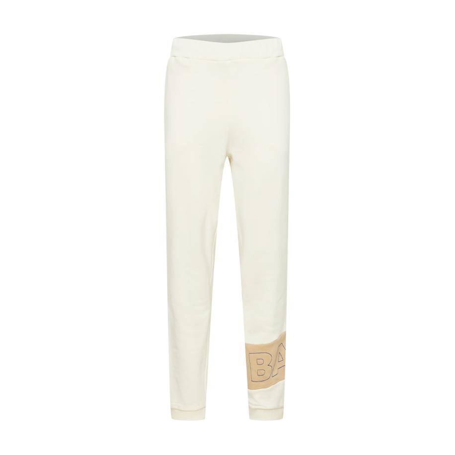 Ball Broek BALL lichtbeige / blauw / wit Wit