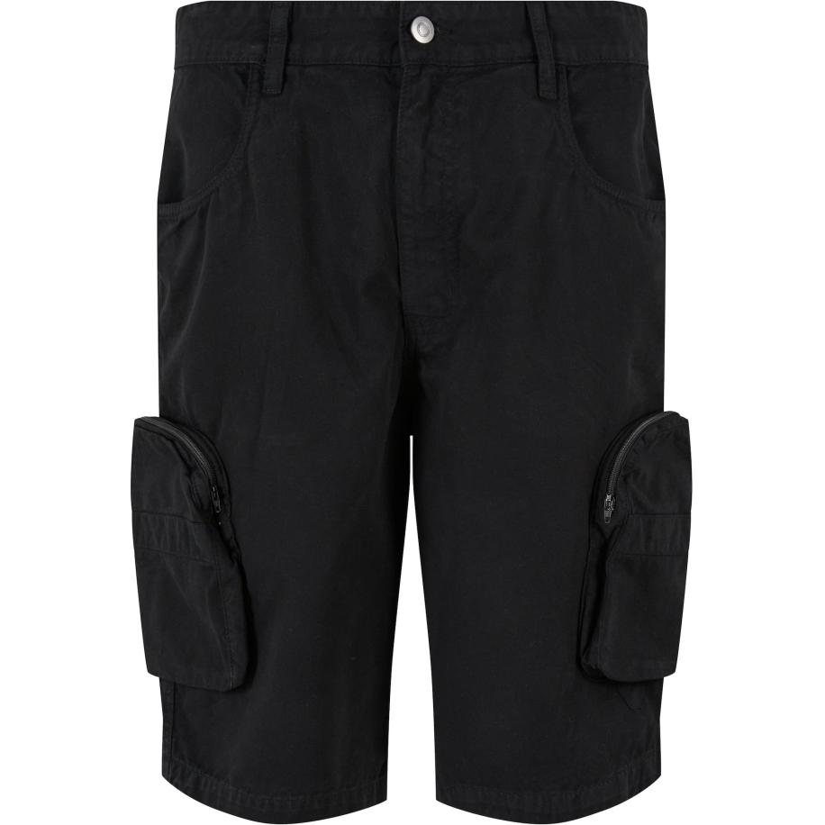 Urban Classics Urban Classics Cargobroek zwart -