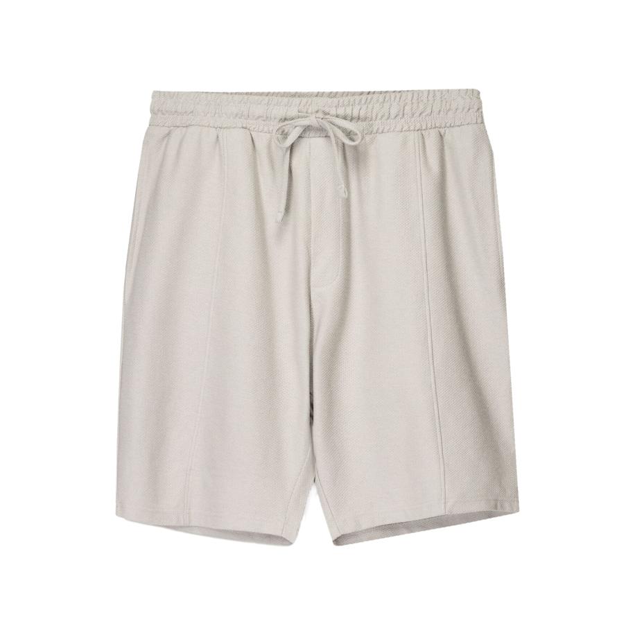 Bershka Bershka Broek lichtgrijs -