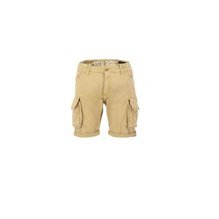 Alpha Industries ALPHA INDUSTRIES Cargobroek Crew sand