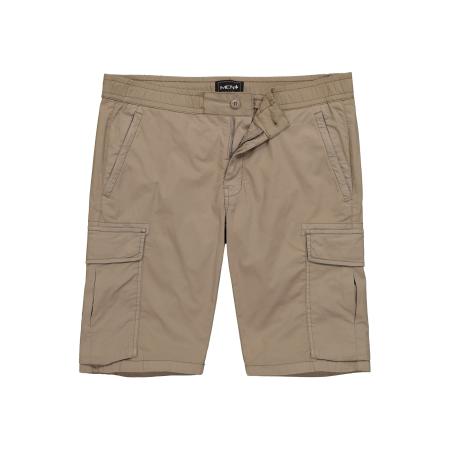 men plus Men Plus Broek stone grey