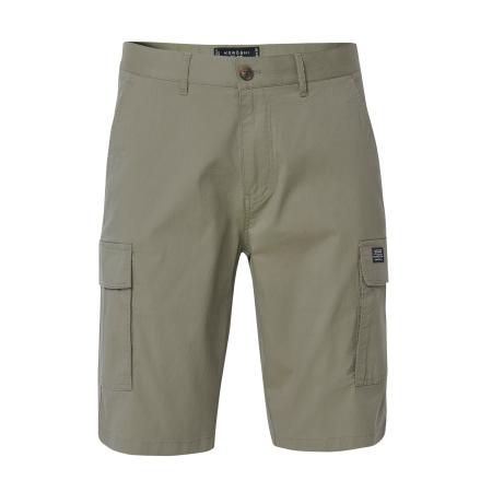 KOROSHI KOROSHI Cargobroek kaki