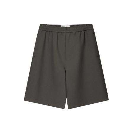 Bershka Bershka Broek donkergrijs