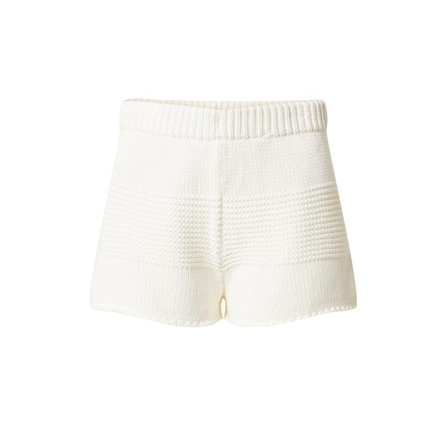 ABOUT YOU LENI KLUM x ABOUT YOU Broek Gemma offwhite -