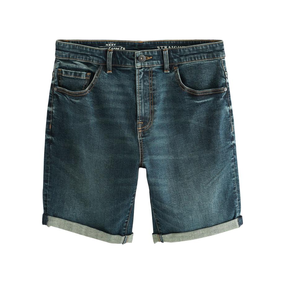 Next Next Jeans blauw denim -