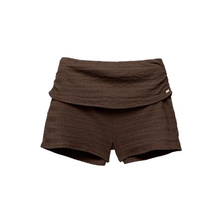 Pull&Bear Pull&Bear Broek chocoladebruin