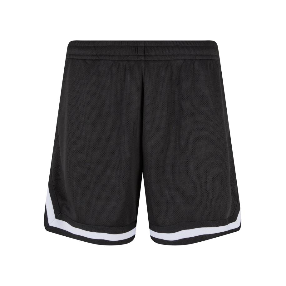 Urban Classics Urban Classics Broek zwart / wit -