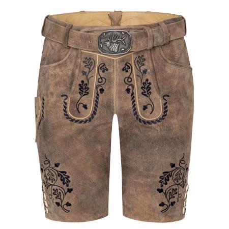 Spieth & Wensky SPIETH & WENSKY Broek Gernot bruin